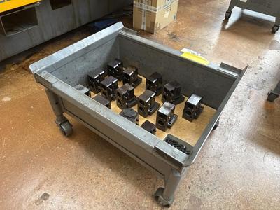 Imagen general de WTO Tool holder (14x)